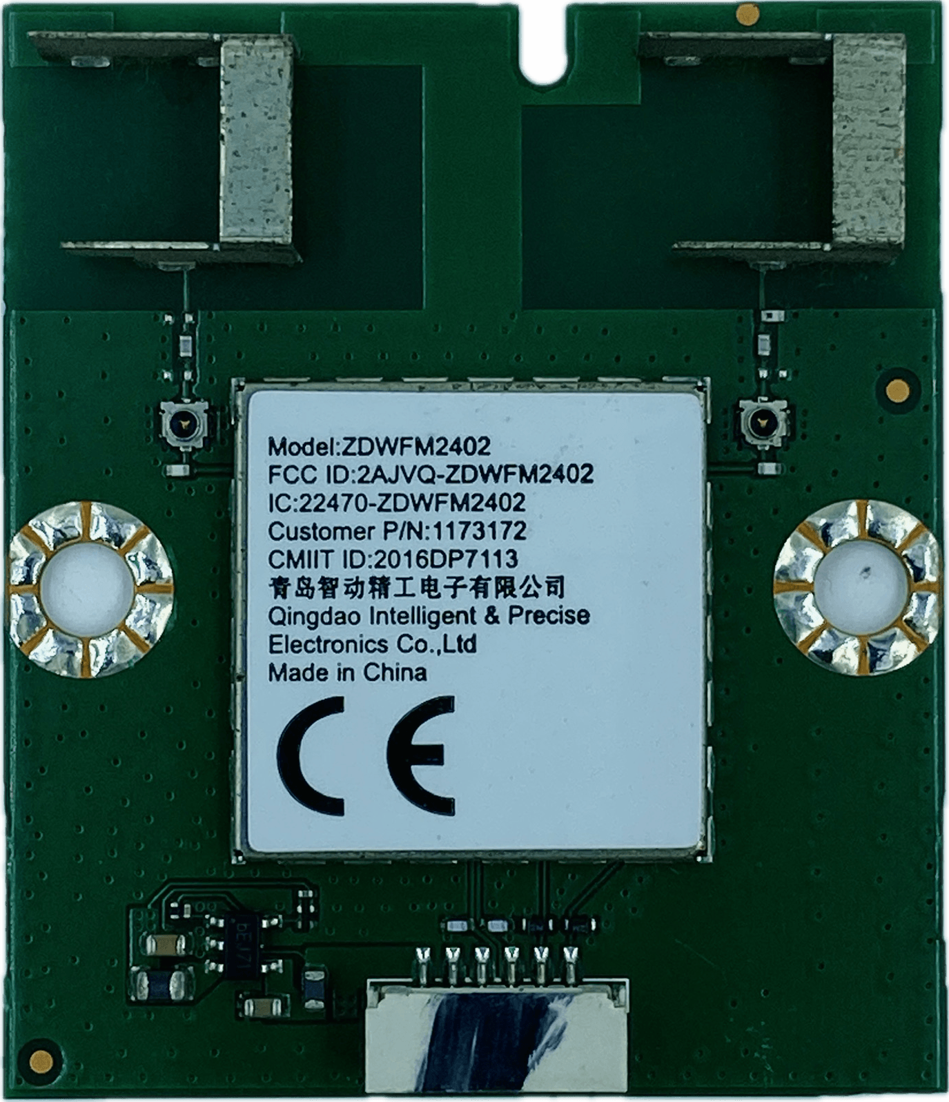 VU LED TV Wi-Fi Module – Model 50QDV - Great Bharat Electronics VU LED TV Wi-Fi Module – Model 50QDV - Great Bharat Electronics